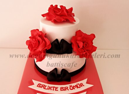 Nişan Pastası