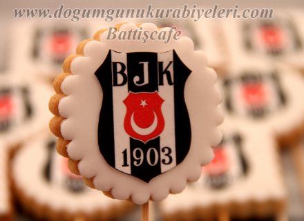 Beşiktaş Kurabiyeleri