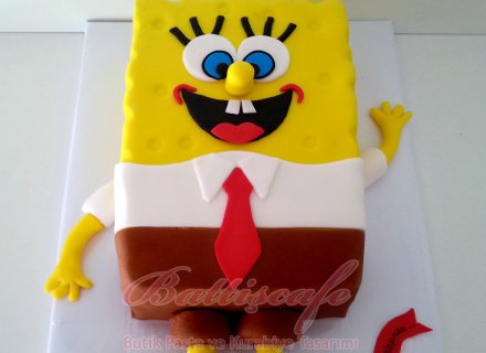 Sünger Bob Pasta
