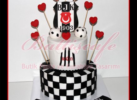Beşiktaş Pasta