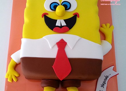 Sünger Bob Pastası