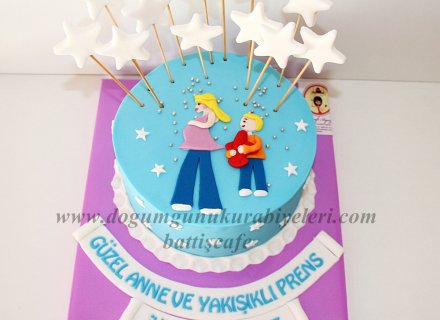 Doğum Günü Pastası