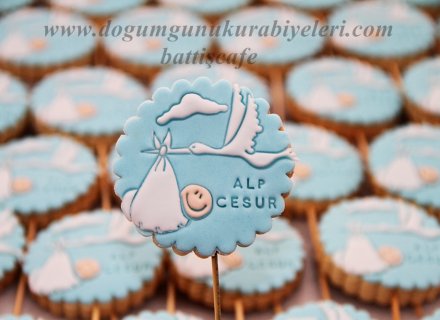 Bebek Kurabiyesi