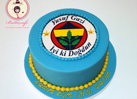 Fenerbahçe Pastası