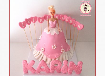 Barbie Pasta