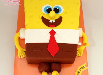 Sünger Bob Pastası