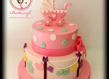 Baby Shower Pasta