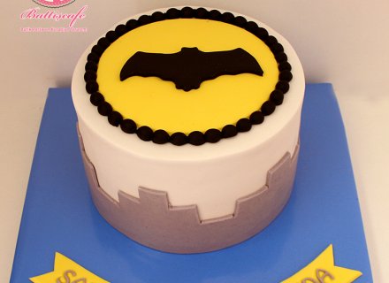 Batman Pasta