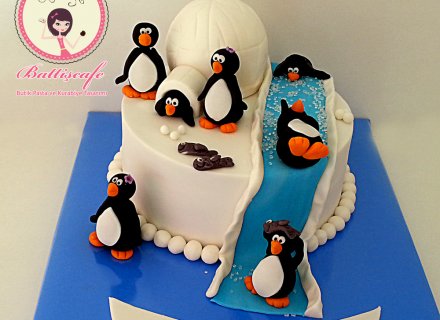 Penguenli Pasta