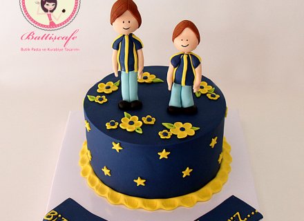 Fenerbahçe Pastası