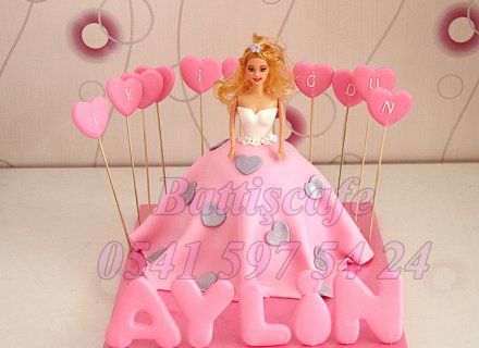 Barbie Pasta