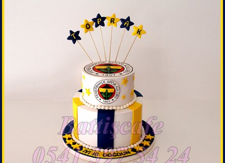 Fenerbahçe Pastası