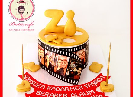 Sevgiliye Pasta
