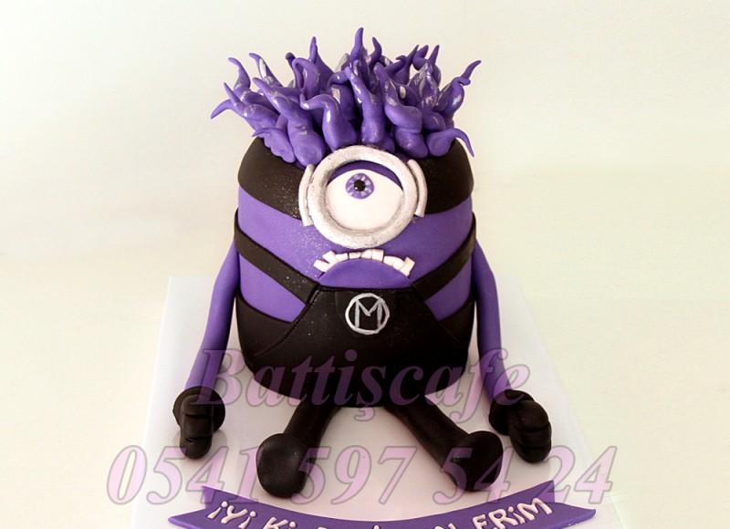 Minnion Pasta