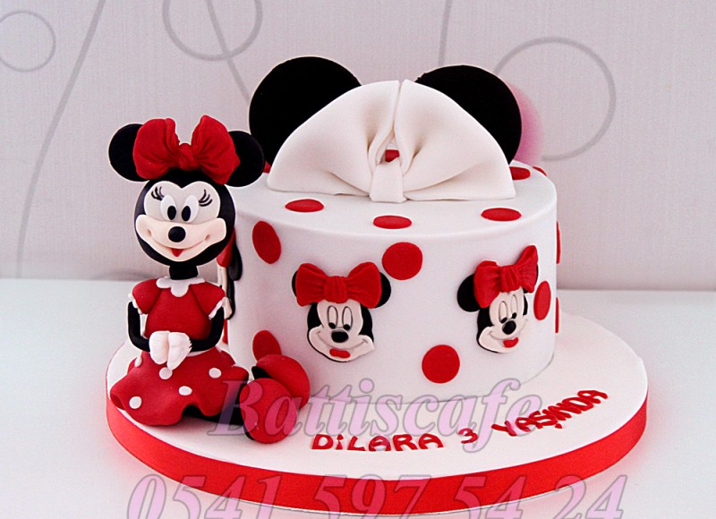 Minnie Mause Pastası