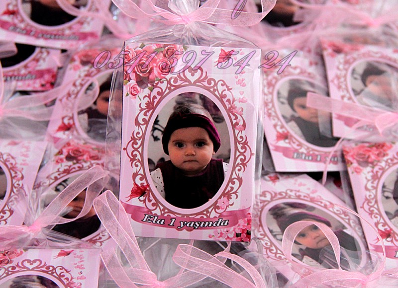 Fotoğraflı Magnet