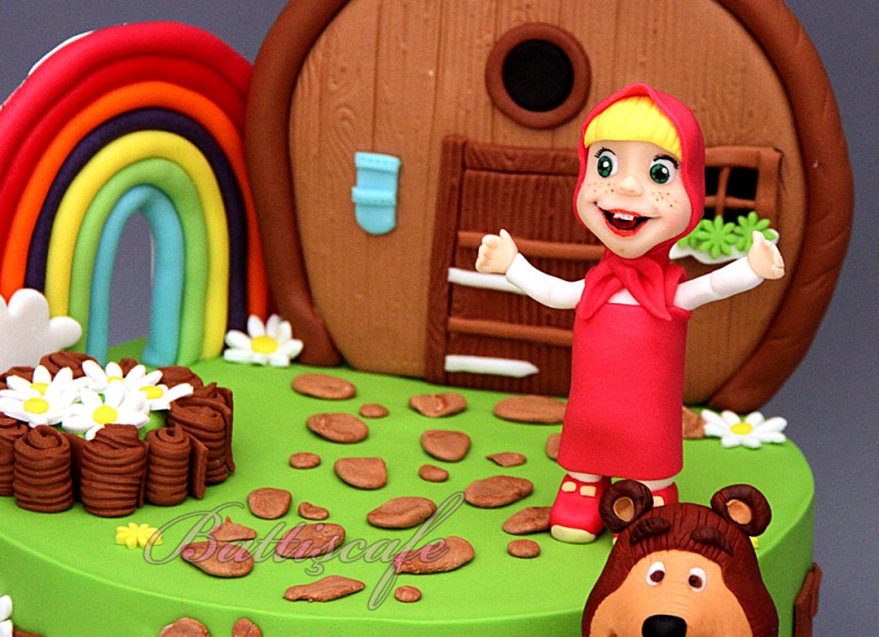 Masha Pastası