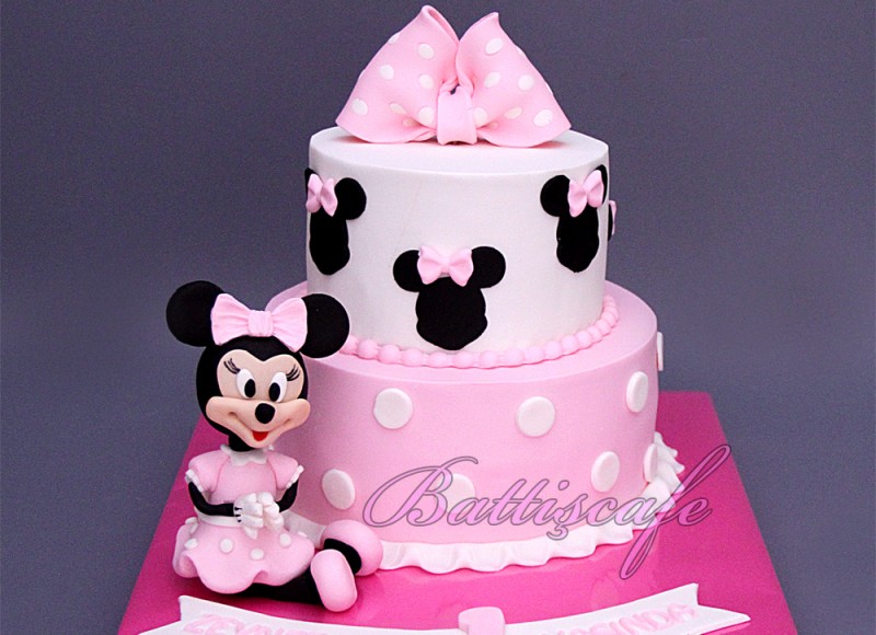 Minnie Mause Pastası