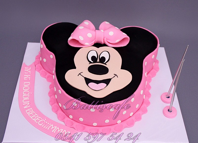 Minnie Mause Pastası