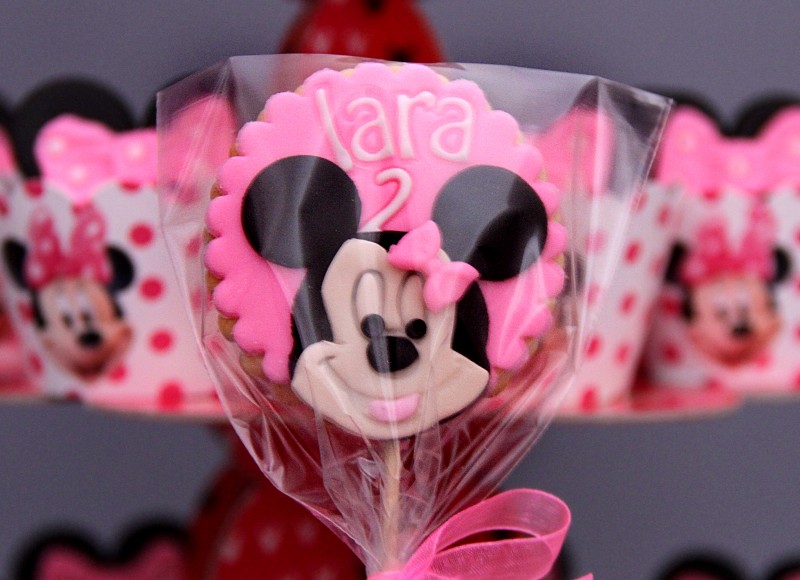 Minnie Mause Pastası