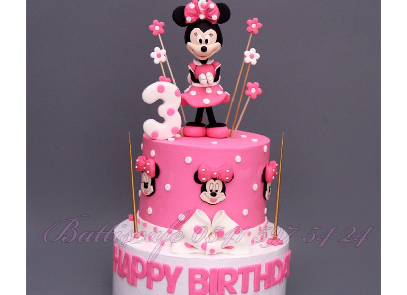 Minnie Mause Pastası