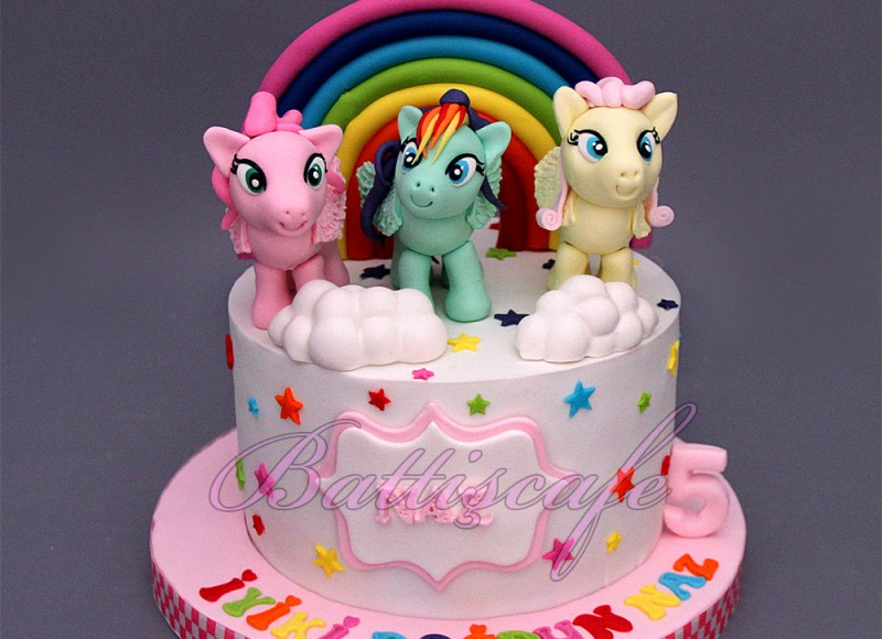 Pony'li Pasta