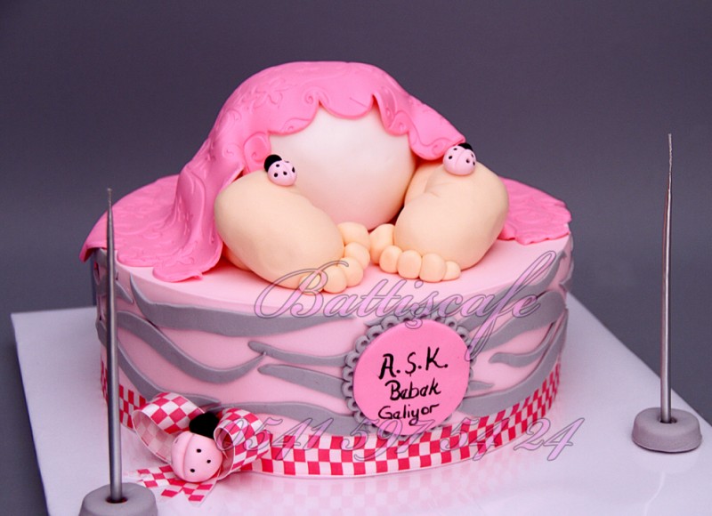 Baby Shower Pasta