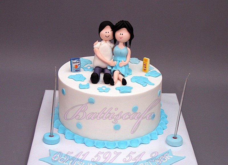 Baby Shower Pasta
