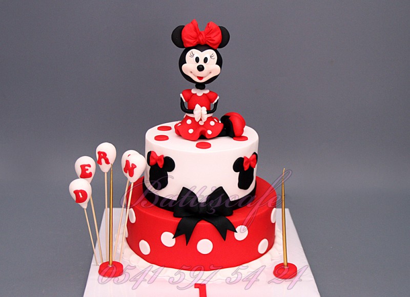 Minnie Mause Pastası