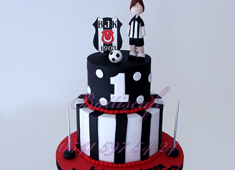 Beşiktaş Pastası