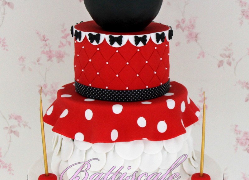 Minnie Mause Pastası