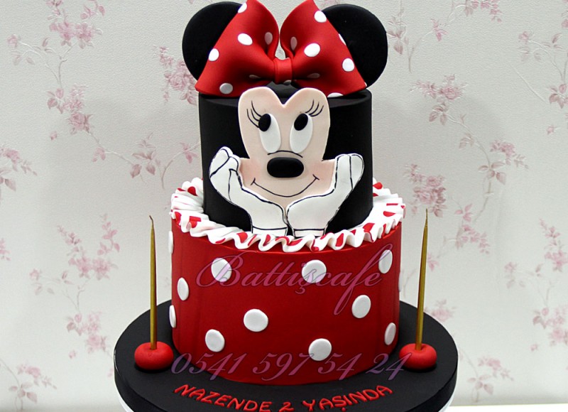 Minnie Mause Pastası