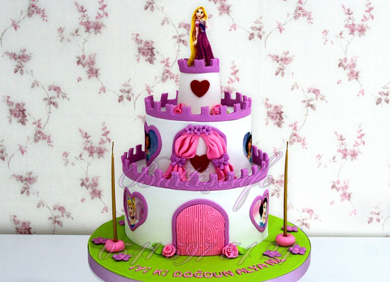 Rapunzel Pasta