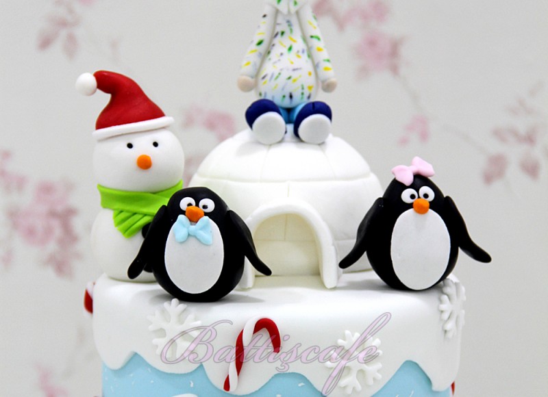 Penguenli Pasta