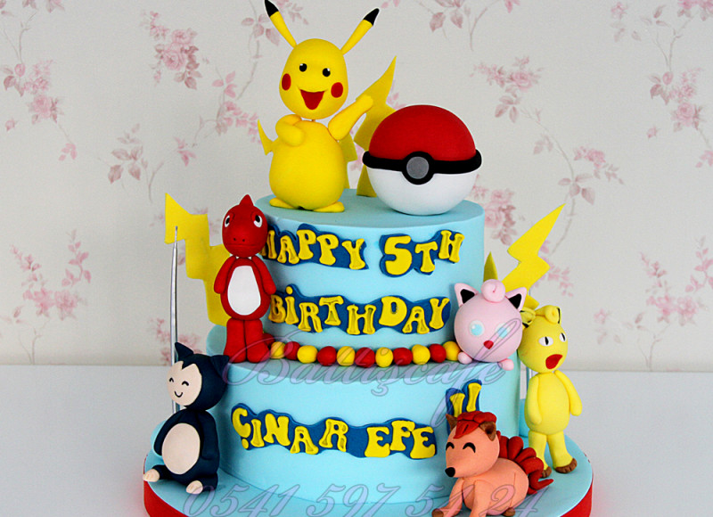 Pokemon Pasta