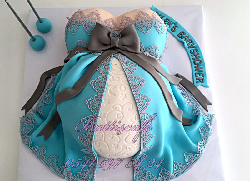 Baby Shower Pasta