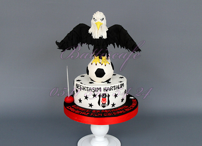 Beşiktaş Pastası