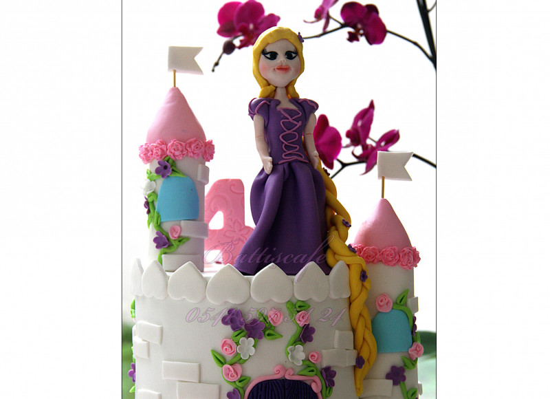 Rapunzel Pasta