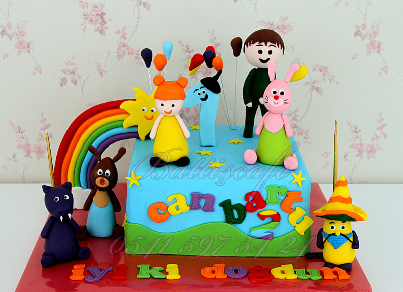 Baby Tv Pasta