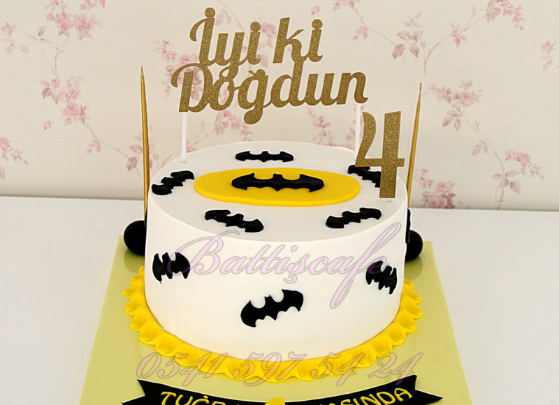 Batman Pasta