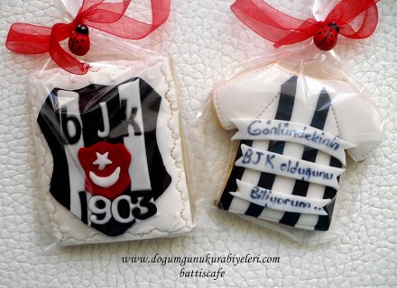 Sevgiliye Kurabiye