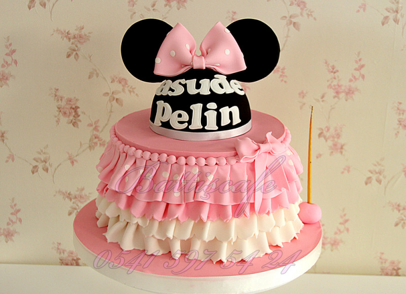 Minnie Mause Pasta