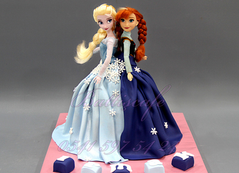Elsa Anna Pasta