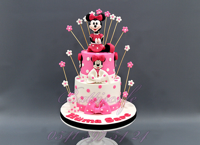 Minnie Mause Pasta