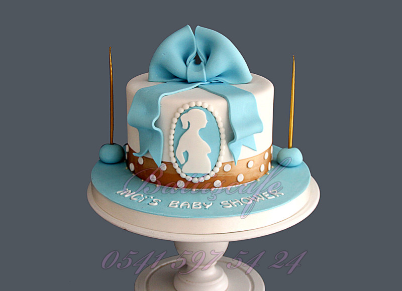 Baby Shower Pasta