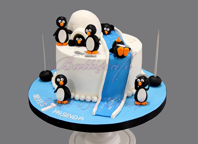 Penguenli Pasta