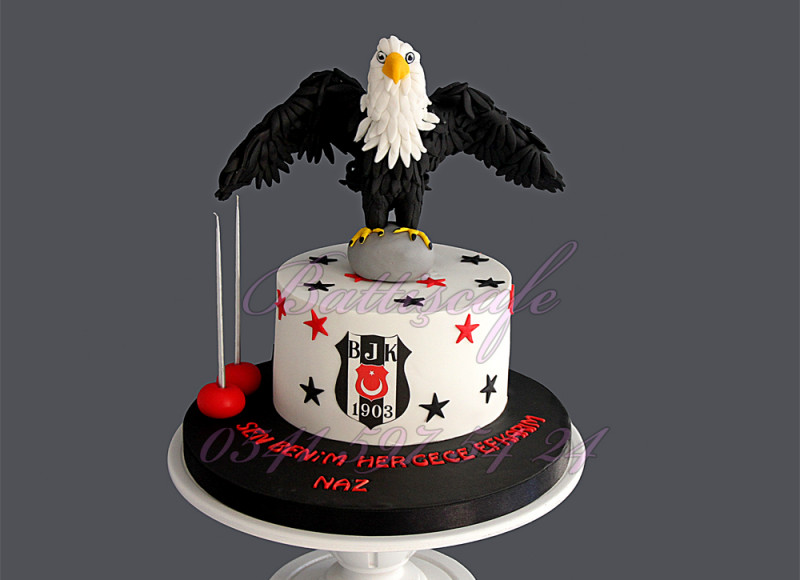 Beşiktaş Pastası