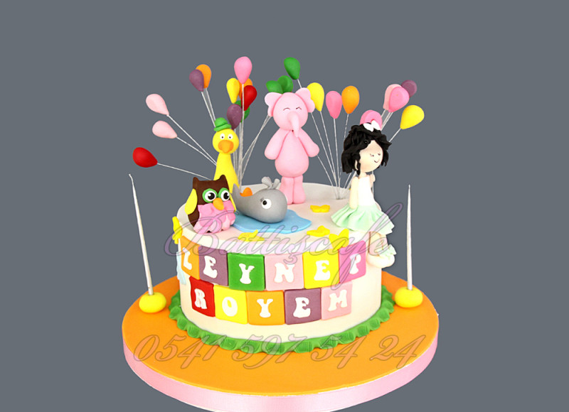 Baby Tv Pasta