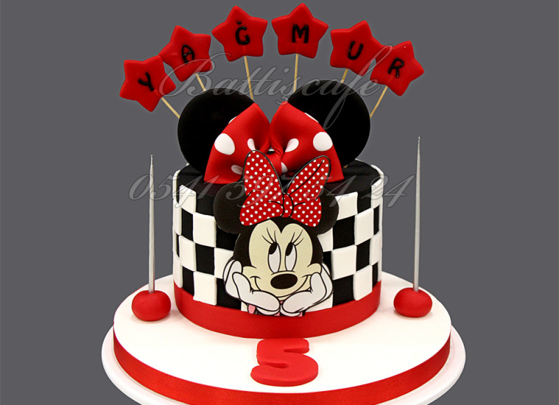 Minnie Mause Pasta