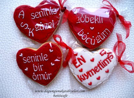 Sevgiliye Kurabiye ''elif&fikret''